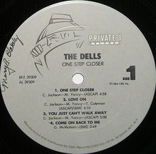 Load image into Gallery viewer, The Dells : One Step Closer (LP, Album)