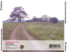 Laden Sie das Bild in den Galerie-Viewer, Various : Texas Harmonica Rumble (CD)