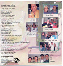 Laden Sie das Bild in den Galerie-Viewer, Various : Texas Harmonica Rumble (CD)