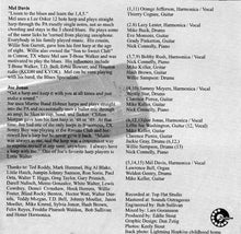 Laden Sie das Bild in den Galerie-Viewer, Various : Texas Harmonica Rumble (CD)