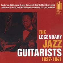 Charger l'image dans la galerie, Various : The Legendary Jazz Guitarists 1927-1941 (CD, Comp)