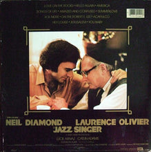 Laden Sie das Bild in den Galerie-Viewer, Neil Diamond : The Jazz Singer (Original Songs From The Motion Picture) (LP, Album, Win)