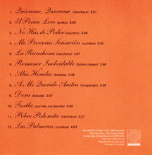 Load image into Gallery viewer, Eva Ybarra Y Su Conjunto : Romance Inolvidable (Unforgettable Romance) (CD, Album)