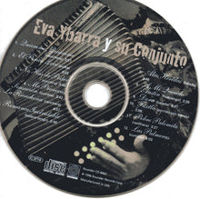 Load image into Gallery viewer, Eva Ybarra Y Su Conjunto : Romance Inolvidable (Unforgettable Romance) (CD, Album)