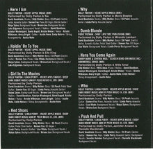 Load image into Gallery viewer, Dolly Parton : Dumplin' Original Motion Picture Soundtrack (CD, Album)