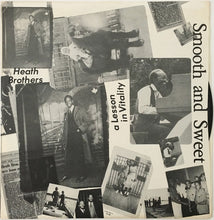 Load image into Gallery viewer, Heath Brothers* : Expressions Of Life (LP, Album)