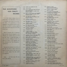 Load image into Gallery viewer, Earl "Fatha" Hines And His Orchestra* : Earl "Fatha" Hines And His Orchestra (LP, Mono)