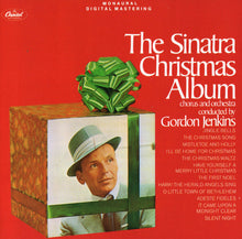 Load image into Gallery viewer, Frank Sinatra : The Sinatra Christmas Album (CD, Album, Mono, Club, RE, RM)