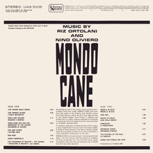 Charger l'image dans la galerie, Riz Ortolani And Nino Oliviero : Mondo Cane (LP)