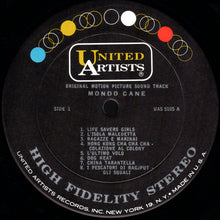 Charger l'image dans la galerie, Riz Ortolani And Nino Oliviero : Mondo Cane (LP)