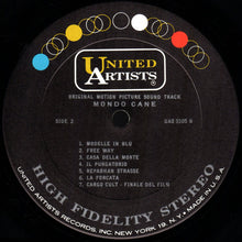 Charger l'image dans la galerie, Riz Ortolani And Nino Oliviero : Mondo Cane (LP)