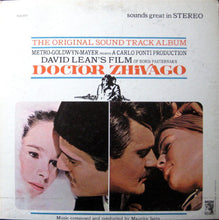 Load image into Gallery viewer, Maurice Jarre : Doctor Zhivago (Original Sound Track Album) (LP, Gat)
