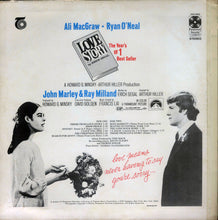 Load image into Gallery viewer, Francis Lai : Love Story - Music From The Original Soundtrack (LP, Album)