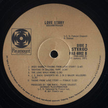 Load image into Gallery viewer, Francis Lai : Love Story - Music From The Original Soundtrack (LP, Album)
