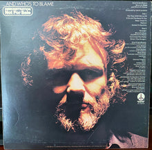 Load image into Gallery viewer, Kris Kristofferson : Who's To Bless And Who's To Blame (LP, Album)