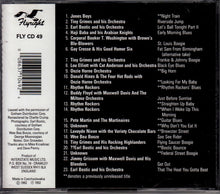 Load image into Gallery viewer, Various : Let's Ball Tonight (CD, Comp)