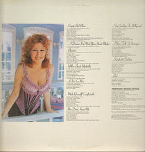 Charger l'image dans la galerie, Bette Midler : Broken Blossom (LP, Album)