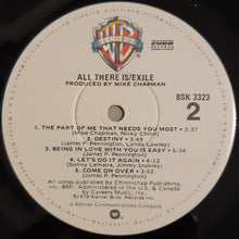 Load image into Gallery viewer, Exile (7) : All There Is (LP, Album, Win)