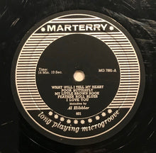 Load image into Gallery viewer, Al Hibbler : Melodies By Al Hibbler (LP, Album)