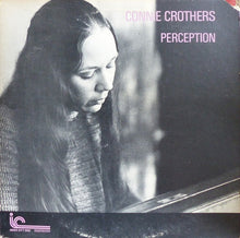 Laden Sie das Bild in den Galerie-Viewer, Connie Crothers : Perception (LP, Album)