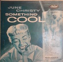 Load image into Gallery viewer, June Christy : Something Cool (LP, Album, Mono, Scr)