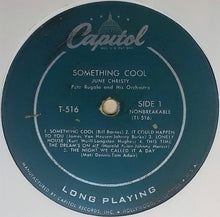 Load image into Gallery viewer, June Christy : Something Cool (LP, Album, Mono, Scr)