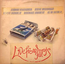 Load image into Gallery viewer, Stomu Yamashta's Go : Go Live From Paris (2xLP, Album, Gol)