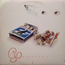 Load image into Gallery viewer, Stomu Yamashta's Go : Go Live From Paris (2xLP, Album, Gol)