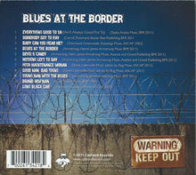 Load image into Gallery viewer, James Armstrong : Blues At The Border (CD, Album)