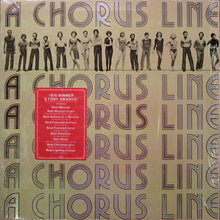 Load image into Gallery viewer, Various : A Chorus Line - Original Cast Recording (LP, Album, Pit)