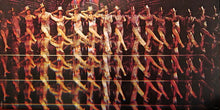 Load image into Gallery viewer, Various : A Chorus Line - Original Cast Recording (LP, Album, Pit)