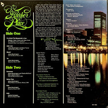 Charger l'image dans la galerie, Steve Turner (11) : Harbor Place (LP, Album, Promo)