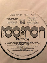 Charger l'image dans la galerie, Steve Turner (11) : Harbor Place (LP, Album, Promo)