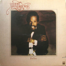 Charger l'image dans la galerie, Eddie Kendricks : For You (LP, Album, Gat)