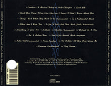 Load image into Gallery viewer, Johnny Mathis : In A Sentimental Mood: Mathis Sings Ellington (CD, Album)