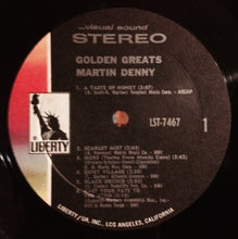Charger l'image dans la galerie, Martin Denny : Golden Greats (LP, Album, RE)