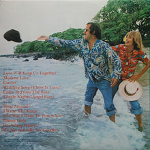 Load image into Gallery viewer, Captain & Tennille* : Greatest Hits (LP, Comp, Ter)