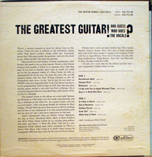 Charger l'image dans la galerie, Chet Atkins : The Guitar Genius (LP, Album)