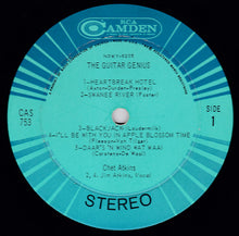 Charger l'image dans la galerie, Chet Atkins : The Guitar Genius (LP, Album)