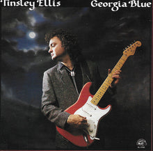 Load image into Gallery viewer, Tinsley Ellis : Georgia Blue (CD, Album)