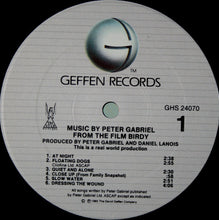 Charger l'image dans la galerie, Peter Gabriel : Birdy (LP, Album, Whi)