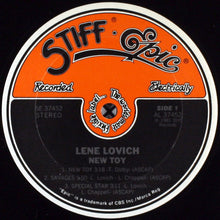 Load image into Gallery viewer, Lene Lovich : New Toy (12", MiniAlbum, Ter)