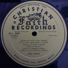 Load image into Gallery viewer, Tedd Smith : Piano Hymn Portraits (LP, Mono)