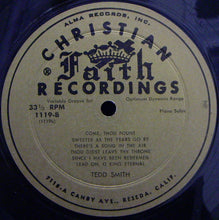 Load image into Gallery viewer, Tedd Smith : Piano Hymn Portraits (LP, Mono)