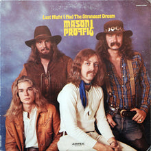 Load image into Gallery viewer, Mason Proffit : Last Night I Had The Strangest Dream (LP, Album, ARP)
