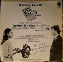 Load image into Gallery viewer, Francis Lai : Love Story - Music From The Original Soundtrack (LP, Album, Mon)