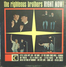 Load image into Gallery viewer, The Righteous Brothers : Right Now! (LP, Album)