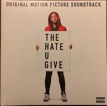 Load image into Gallery viewer, Various : The Hate U Give (Original Motion Picture Soundtrack) (2xLP, Album, Comp, UO )