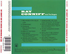 Load image into Gallery viewer, Ray Conniff And The Singers : Somewhere My Love And Other Great Hits (CD, Album, RE)