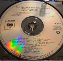 Load image into Gallery viewer, Ray Conniff And The Singers : Somewhere My Love And Other Great Hits (CD, Album, RE)